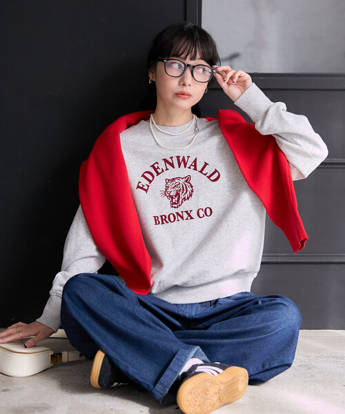 フロッキーTORA スウェット（スウェット）｜FREAK'S STORE（フリークス