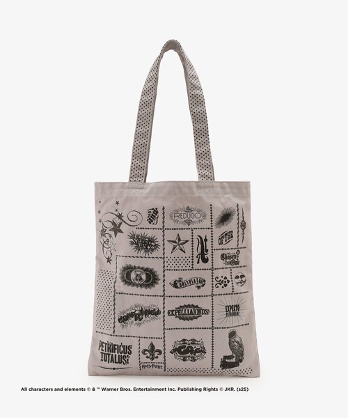 セール】キャンバストートバッグ/ハリー・ポッター（トートバッグ
