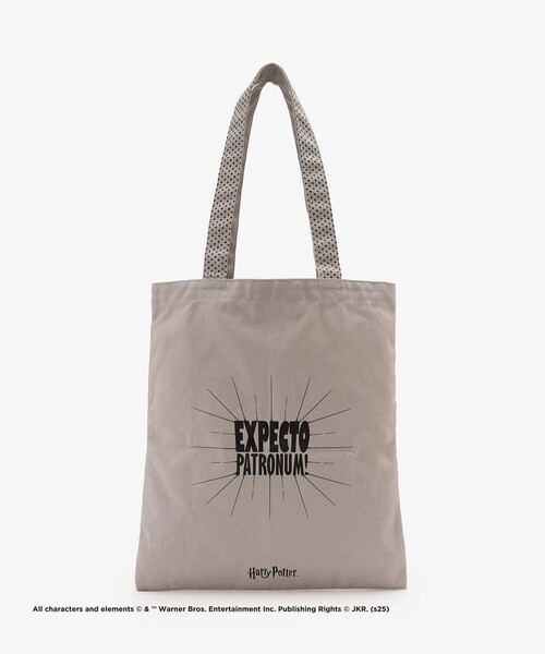 セール】キャンバストートバッグ/ハリー・ポッター（トートバッグ