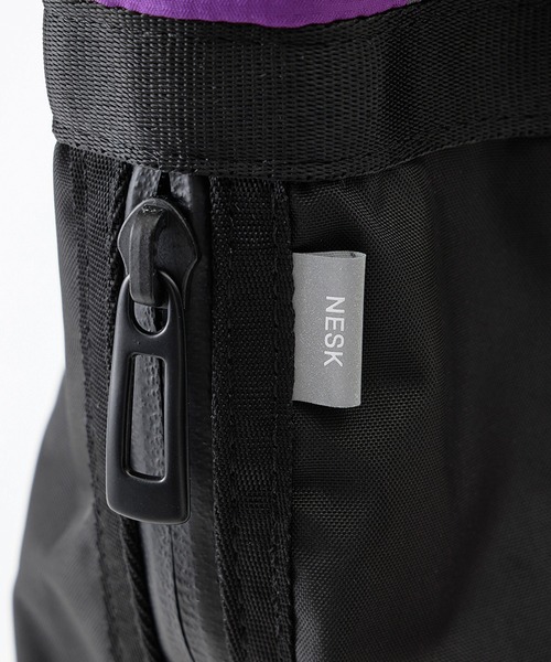NESK（ネスク）の「【NESK】NS-014I INVISTA（バックパック/リュック・メンズ・レッド/イエロー/ブルー/パープル・FREE）」の13枚目の写真