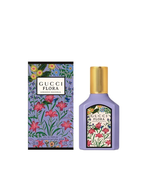 GUCCI グッチ フローラ ゴージャス マグノリア オードパルファム 30ml グッチ フローラ ゴージャス マグノリア オードパルファム 30mL（香水