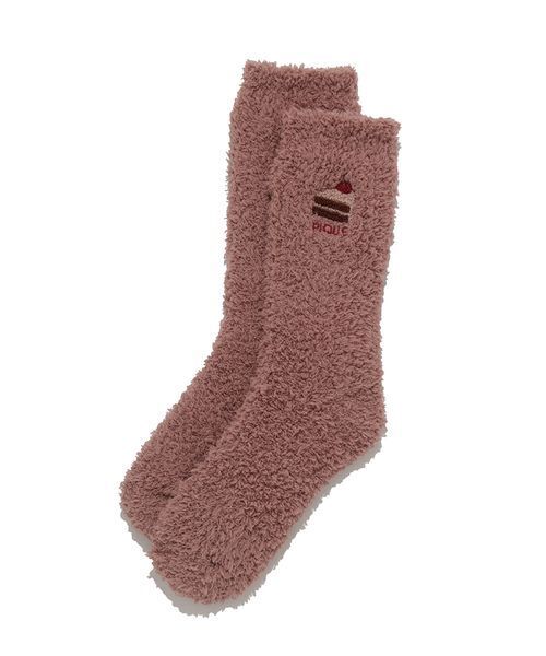 ケーキさがらジェラートソックス（その他ルームウェア）｜gelato pique