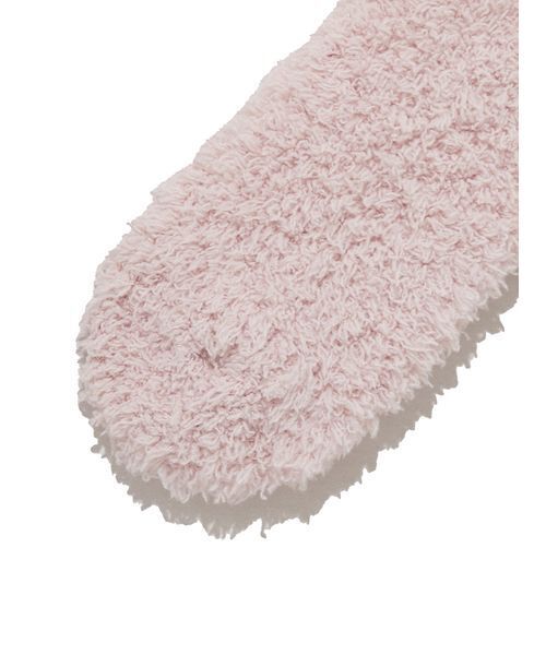 gelato pique（ジェラートピケ）の「ケーキさがらジェラートソックス（その他ルームウェア・レディース・ピンク/ブラウン・F）」の4枚目の写真