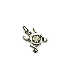 Import & Select(�C���|�[�g�A���h�Z���N�g)��SUN WEST SILVER �T���E�G�X�g�V���o�[ �l�C�e�B�u�t���b�O�f�U�C���V���o�[�y���_���g�g�b�v Made in USA(�`���[��)