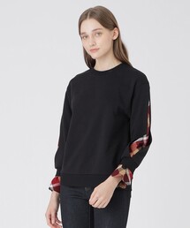 ブルーレーベルクレストブリッジ　カットソー BLUE LABEL CRESTBRIDGE（ブルーレーベルクレストブリッジ）の