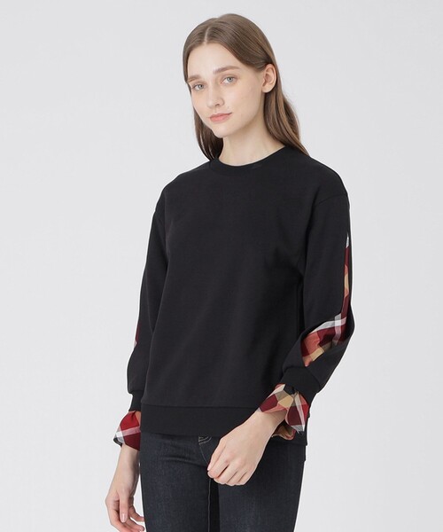 ブルーレーベルクレストブリッジ　カットソー BLUE LABEL CRESTBRIDGE - ブルーレーベルクレストブリッジ BLUE