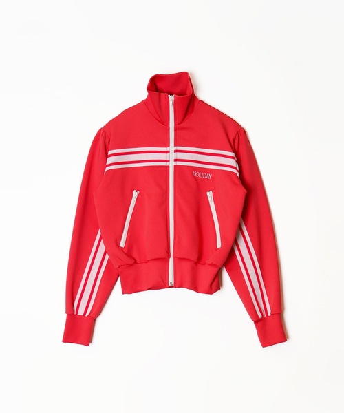 PUFF SLEEVE TRACK JACKET パフスリーブトラックジャケット（ジャージ