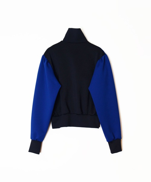PUFF SLEEVE TRACK JACKET パフスリーブトラックジャケット（ジャージ