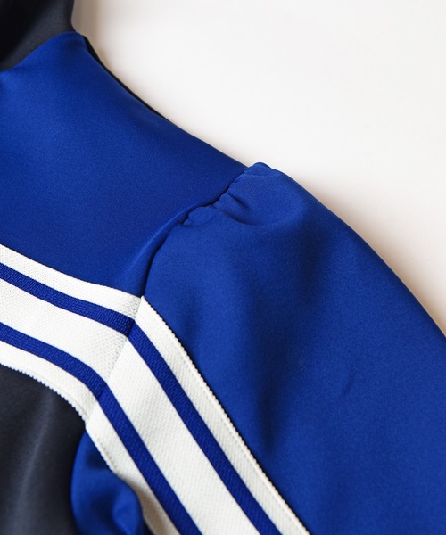HOLIDAY（ホリデイ）の「PUFF SLEEVE TRACK JACKET パフスリーブ