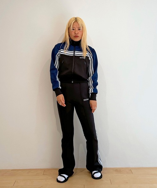 PUFF SLEEVE TRACK JACKET パフスリーブトラックジャケット（ジャージ