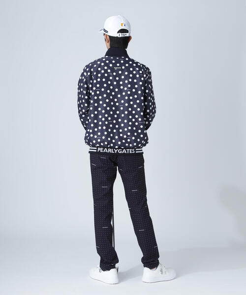 PEARLY GATES サーモトロン ストレッチ ブルゾン サイズ7 セール】【PEARLY GATES】タフレックス×サーモトロン フルジップ
