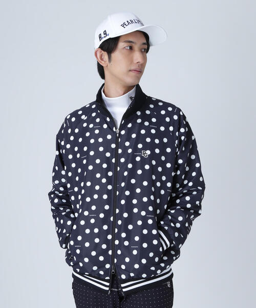 セール】【PEARLY GATES】タフレックス×サーモトロン フルジップ