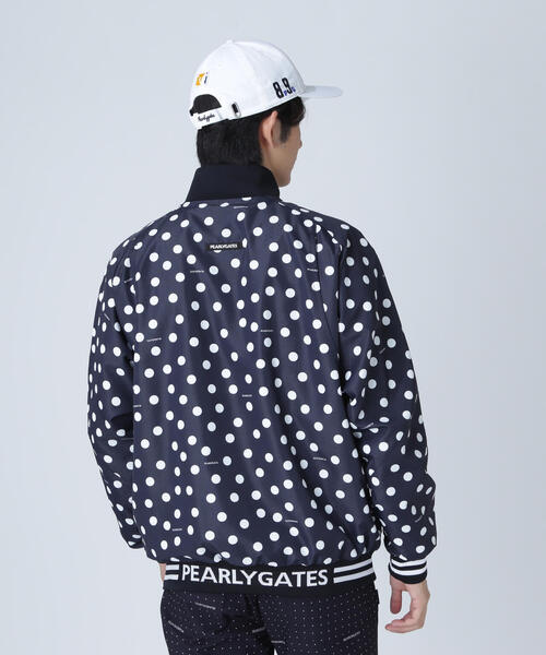 PEARLY GATES2023年 ⏩３wayブルゾン☆新品・未使用 セール】【PEARLY GATES】タフレックス×サーモトロン フルジップ