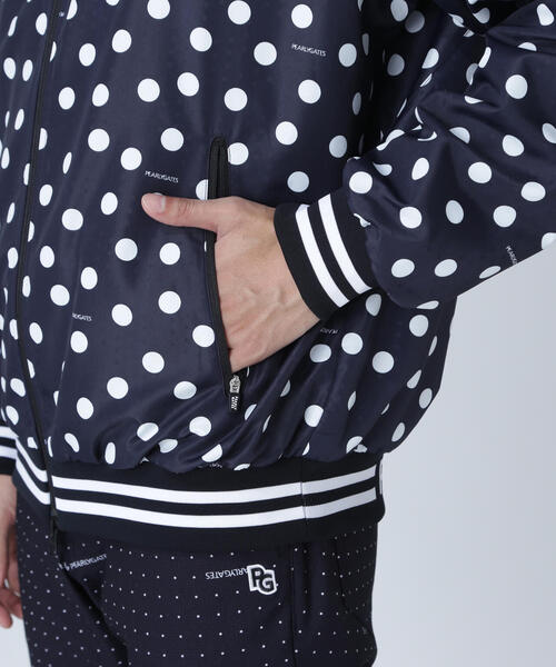 セール】【PEARLY GATES】タフレックス×サーモトロン フルジップ