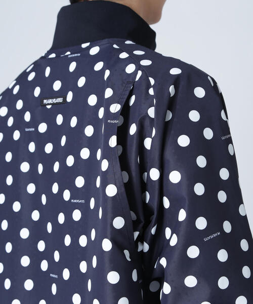 セール】【PEARLY GATES】タフレックス×サーモトロン フルジップ