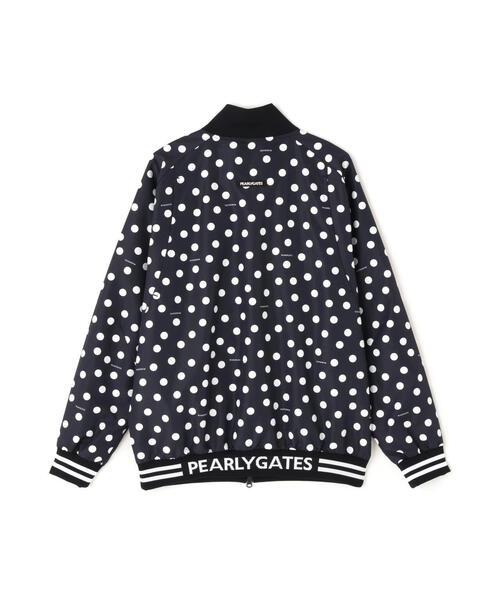 セール】【PEARLY GATES】タフレックス×サーモトロン フルジップ