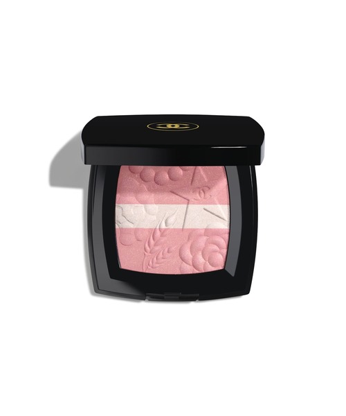 レ シーニュ ドゥ シャネル チークカラー＆ハイライター デュオ