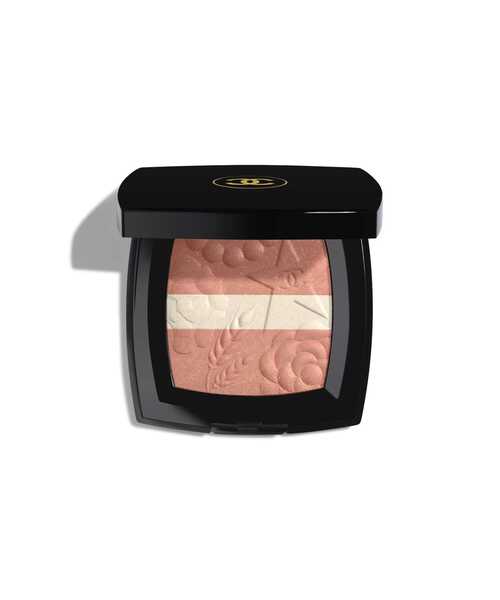 レ シーニュ ドゥ シャネル チークカラー＆ハイライター デュオ