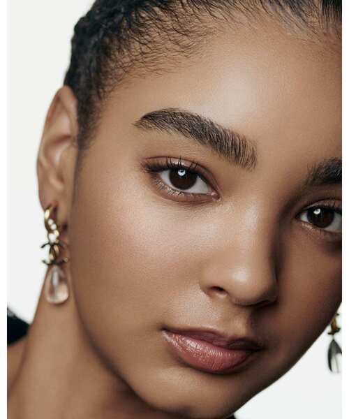 CHANEL（シャネル）の「レ シーニュ ドゥ シャネル チークカラー＆ハイライター デュオ（チーク・レディース・998 ペッシュ ルミエール/997 ローズ ルミエール・FREE）」の13枚目の写真