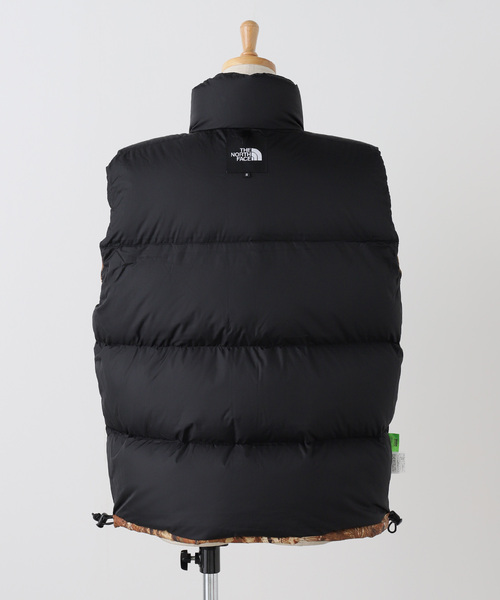 THE NORTH FACE / ザ ノースフェイス】 NV NUPTSE VEST ND92558（ユニ