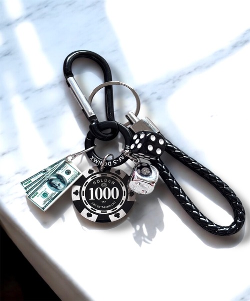 1004ST(�C�`�}���}�������G�X�e�B�[)�̃J�W�m�Q�[�� �J���r�i �L�[�����O(�`���[��)