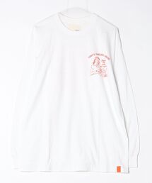 Tony Taizsun TONY'S PANCAKE HOUSE LS TEE