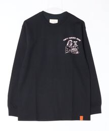 Tony Taizsun TONY'S PANCAKE HOUSE LS TEE