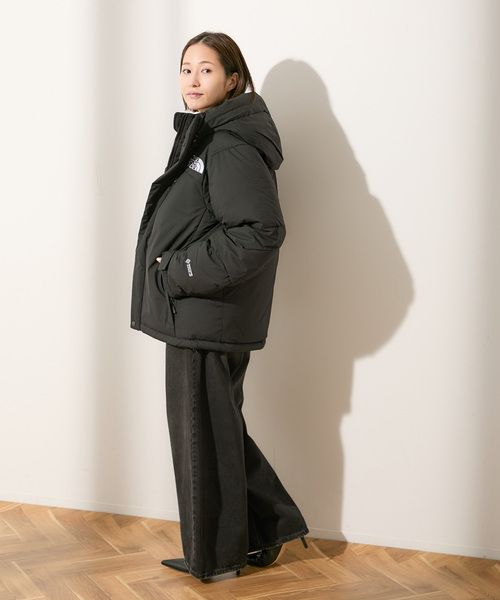 THE NORTH FACE(ザノースフェイス)の「【THE NORTH FACE】Baltro Light Jacket:バルトロライトジャケット(ダウンジャケット/コート・レディース・ブラック・SMALL/MEDIUM)」の3枚目の写真