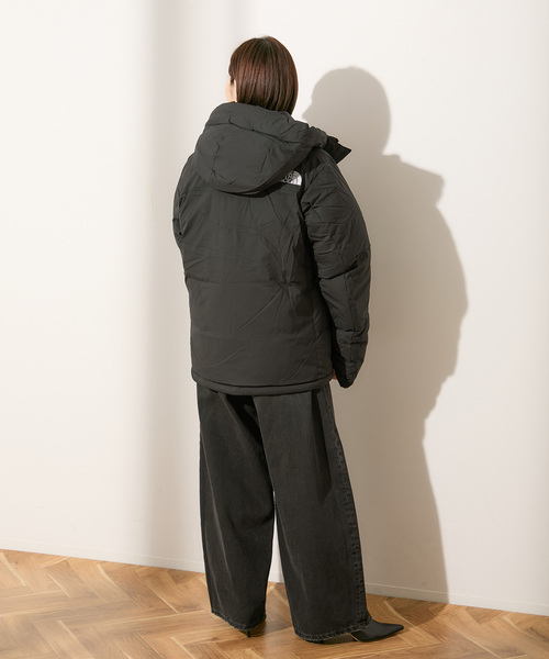 THE NORTH FACE(ザノースフェイス)の「【THE NORTH FACE】Baltro Light Jacket:バルトロライトジャケット(ダウンジャケット/コート・レディース・ブラック・SMALL/MEDIUM)」の4枚目の写真