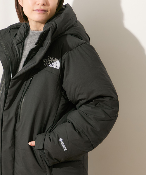 THE NORTH FACE(ザノースフェイス)の「【THE NORTH FACE】Baltro Light Jacket:バルトロライトジャケット(ダウンジャケット/コート・レディース・ブラック・SMALL/MEDIUM)」の8枚目の写真