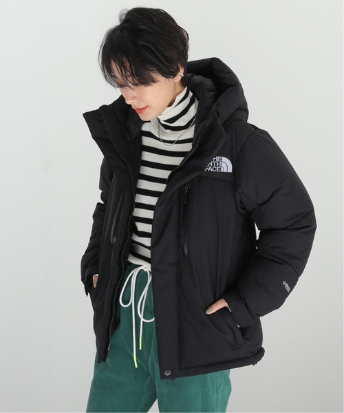THE NORTH FACE(ザノースフェイス)の「【THE NORTH FACE】Baltro Light Jacket:バルトロライトジャケット(ダウンジャケット/コート・レディース・ブラック・SMALL/MEDIUM)」の9枚目の写真