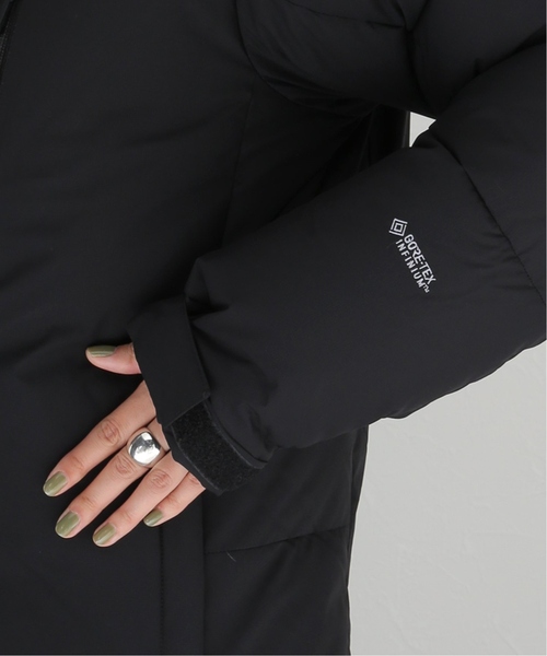 THE NORTH FACE(ザノースフェイス)の「【THE NORTH FACE】Baltro Light Jacket:バルトロライトジャケット(ダウンジャケット/コート・レディース・ブラック・SMALL/MEDIUM)」の21枚目の写真
