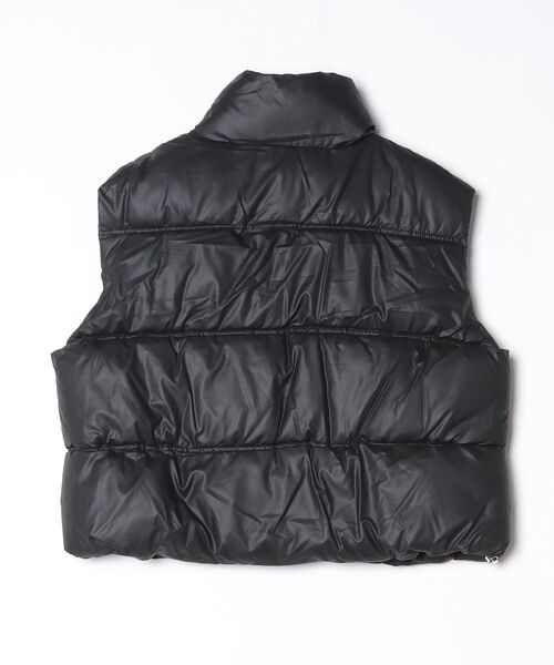 casane(カサネ)の「CASANE(カサネ)Light Padded Vest(その他アウター・レディース・ブラック・F)」の2枚目の写真