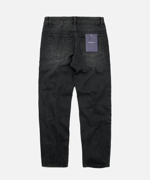 FRIZMWORKS（フリズムワークス）の「OG SLIM CROP DENIM PANTS _ WASHED BLACK（デニムパンツ・メンズ・その他・LARGE/X-LARGE/MEDIUM）」の2枚目の写真