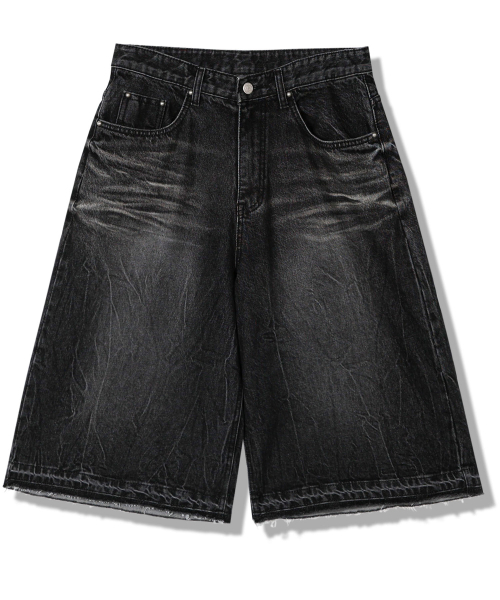 GUBIN(グビン)の「マキシフィットスタッズバミューダパンツ(その他パンツ・レディース・その他・SMALL/MEDIUM/LARGE)」の1枚目の写真
