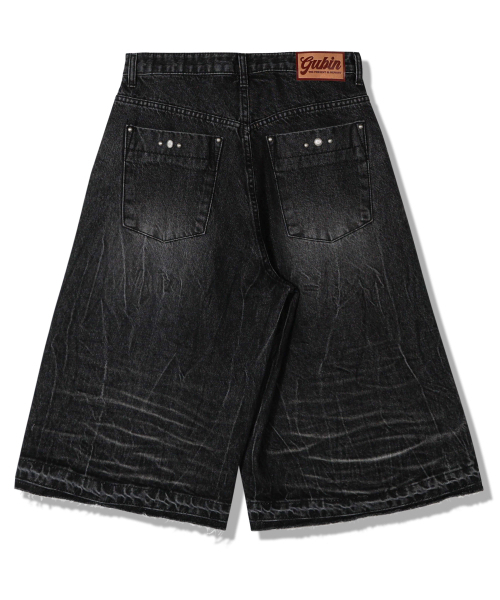 GUBIN(グビン)の「マキシフィットスタッズバミューダパンツ(その他パンツ・レディース・その他・SMALL/MEDIUM/LARGE)」の2枚目の写真