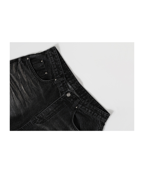 GUBIN(グビン)の「マキシフィットスタッズバミューダパンツ(その他パンツ・レディース・その他・SMALL/MEDIUM/LARGE)」の3枚目の写真