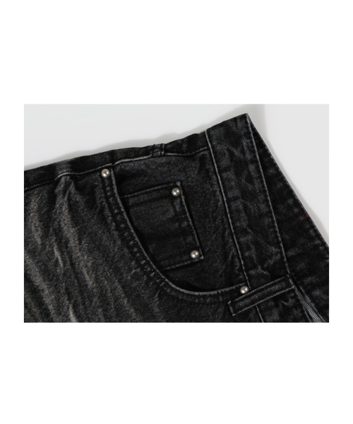 GUBIN(グビン)の「マキシフィットスタッズバミューダパンツ(その他パンツ・レディース・その他・SMALL/MEDIUM/LARGE)」の5枚目の写真