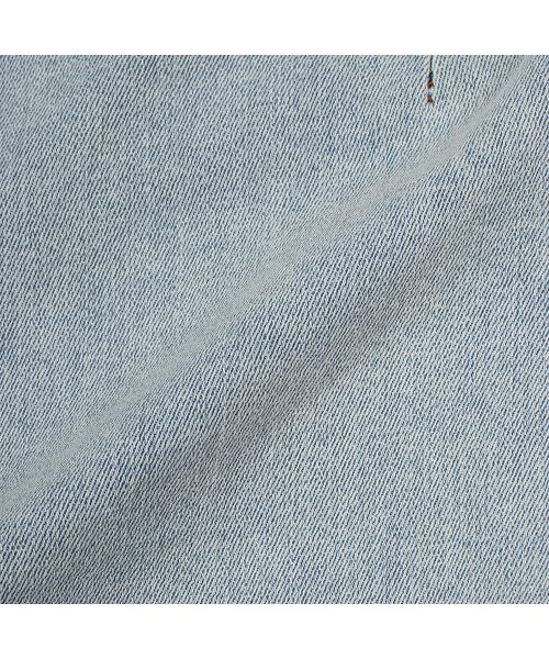 MOAA(モア)の「キュロットデニムミニスカート (ライトジーンズブルー)(スカート・レディース・その他・SMALL/MEDIUM)」の5枚目の写真