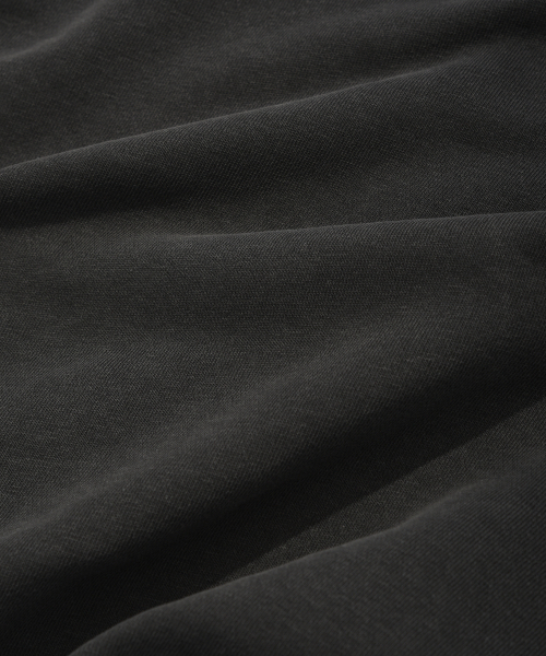Retriever Club（レトリーバークラブ）の「HEART CROP CREWNECK [PIGMENT BLACK]（スウェット・レディース・その他・SMALL/MEDIUM）」の7枚目の写真
