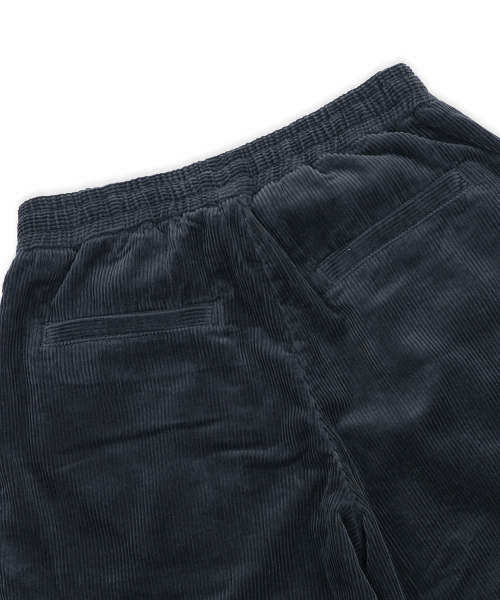 XTONZ(エクストーンズ)の「XP313 チェスナットバルーンコーデュロイパンツ (チャコール)(その他パンツ・レディース・その他・MEDIUM/LARGE)」の11枚目の写真