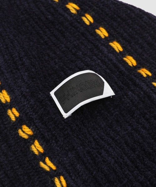PHINGERIN（フィンガリン）の「PG1 BALACLAVA（ニットキャップ/ビーニー・メンズ・ベージュ/ネイビー/バーガンディー・FREE）」の19枚目の写真