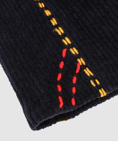 PHINGERIN（フィンガリン）の「PG1 BALACLAVA（ニットキャップ/ビーニー・メンズ・ベージュ/ネイビー/バーガンディー・FREE）」の18枚目の写真