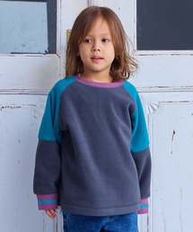 Life Support Products（ライフサポートプロダクツ）の「フリースツートンラグランレーナー（スウェット・キッズ）」