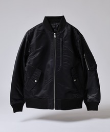 ラムレザー」に該当するMA-1ファッション通販 - ZOZOTOWN