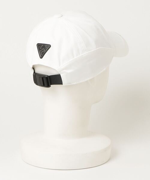 MARK & LONA（マークアンドロナ）の「SFCP | MEN and WOMEN（キャップ・メンズ・ホワイト/ブラック・FREE）」の3枚目の写真