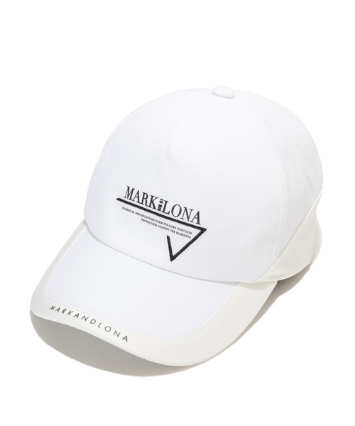 MARK & LONA マークアンドロナ キャップ MARK&LONA - マークアンドロナ
