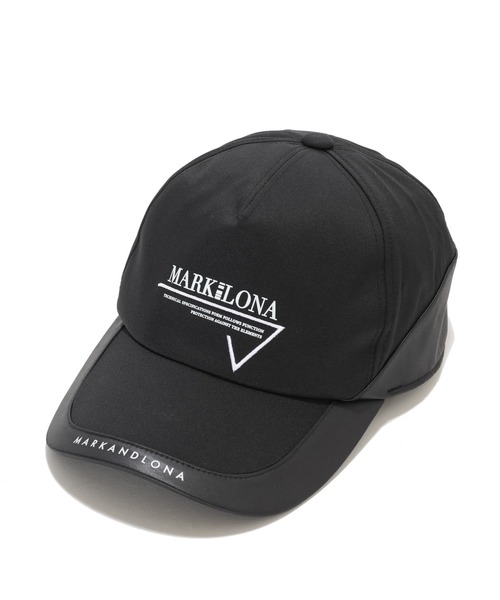 MARK & LONA（マークアンドロナ）の「SFCP | MEN and WOMEN（キャップ・メンズ・ホワイト/ブラック・FREE）」の2枚目の写真