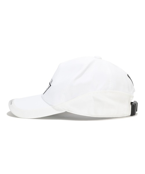 MARK & LONA（マークアンドロナ）の「SFCP | MEN and WOMEN（キャップ・メンズ・ホワイト/ブラック・FREE）」の10枚目の写真