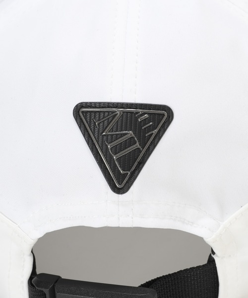 MARK & LONA（マークアンドロナ）の「SFCP | MEN and WOMEN（キャップ・メンズ・ホワイト/ブラック・FREE）」の6枚目の写真